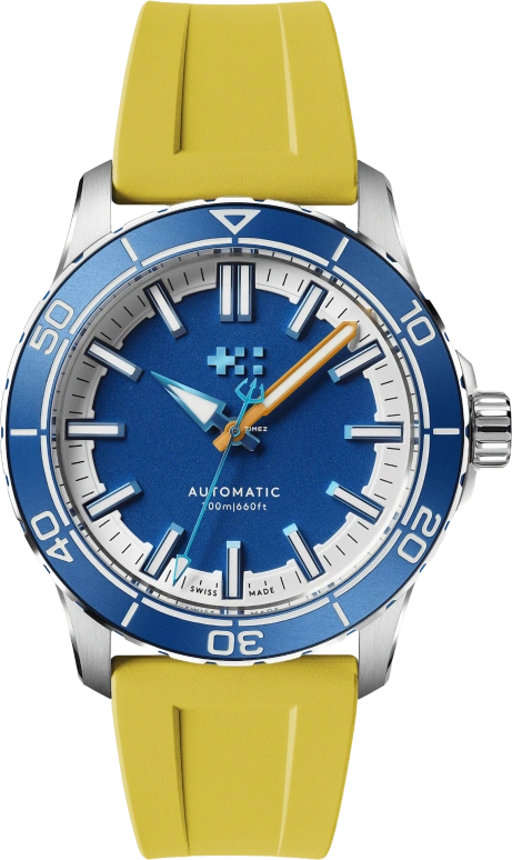 Christopher Ward C60 C60-41A3H31S0BB0-RY