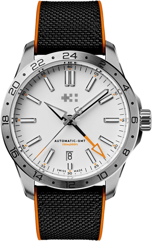 Christopher Ward C63 C63-39AGM3-S00W2-HKO