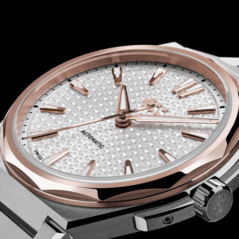 Christopher Ward,The Twelve 36mm,36mm,Stainless Steel,Silver,Automatic,38hours,Sapphire,Crystal Glass,C12,C12-36A3H1-S0AW0-RK