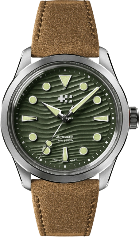 Christopher Ward C65 C65-38A3H4-S00V0-VC