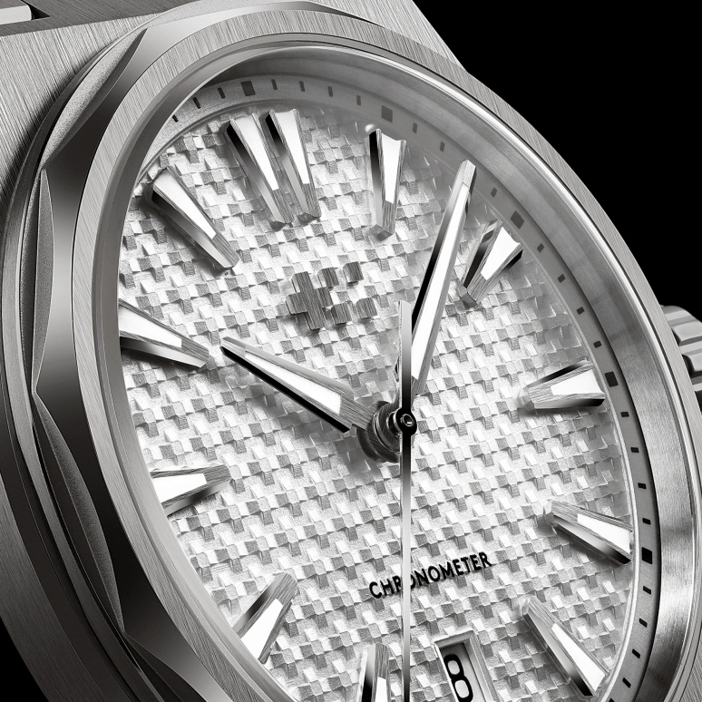 Christopher Ward,The Twelve 40mm,40mm,Titanium,White,Automatic,Day,56hours,C12,C12-40ADC2-T00W0-B0