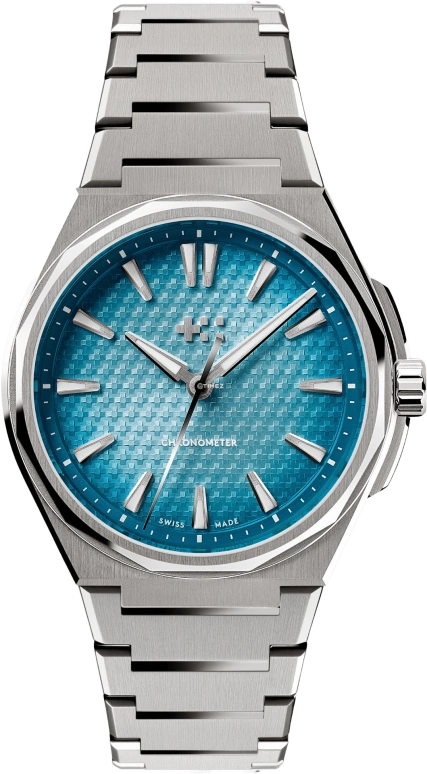 Christopher Ward The Twelve C12-36AHC1-T00B0-B0