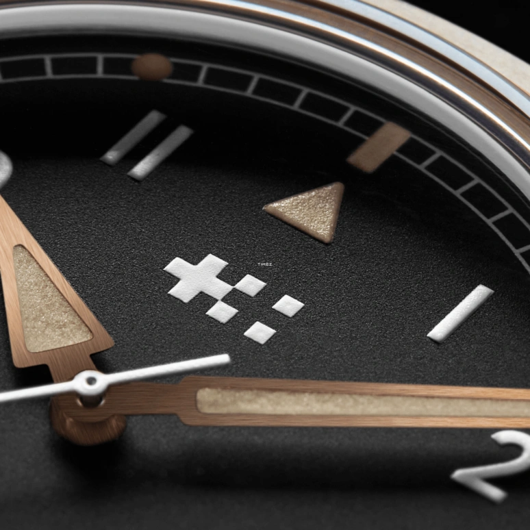 Christopher Ward,C65 38mm,38mm,Bronze,Black,Automatic,38hours,Sapphire,Crystal Glass,C65,C65-38A3H3-BP0K0-VT