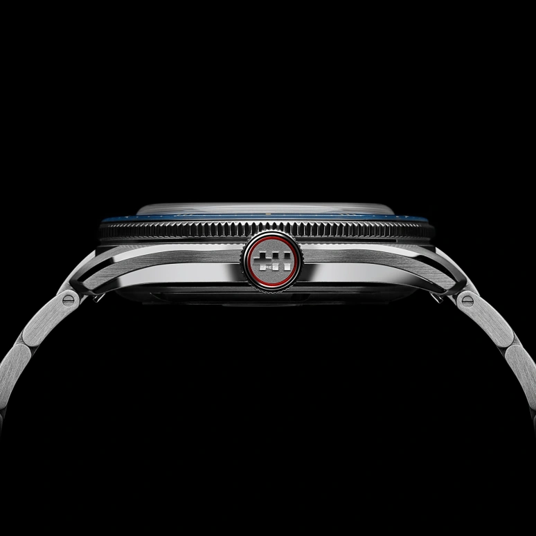 Christopher Ward,C65 41mm,41mm,Stainless Steel,Blue,Automatic,38hours,Sapphire,Crystal Glass,C65,C65-41A3H3-S0BB0-B0