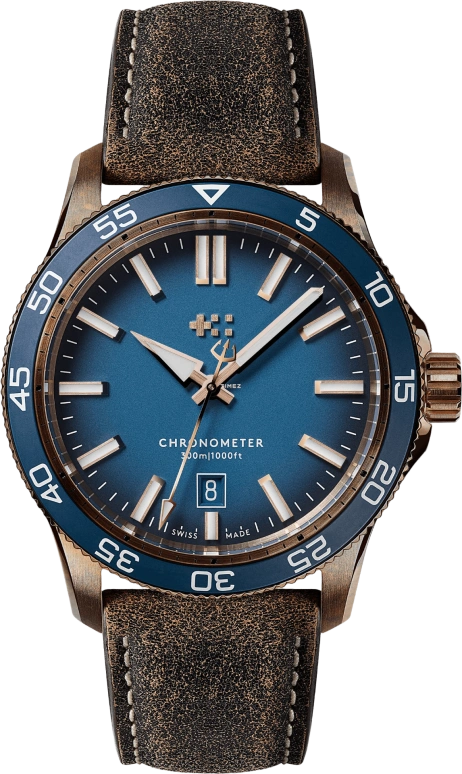 Christopher Ward C60 C60-42ADC31BPBB0-VT
