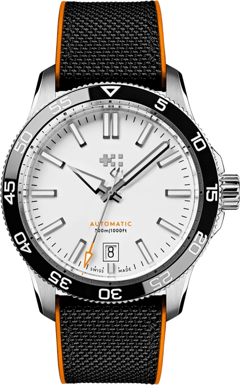 Christopher Ward C60 C60-40ADA31S0KW1-HKO