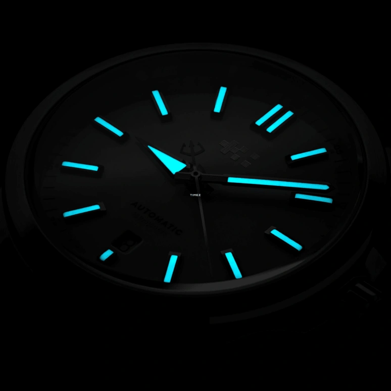 Christopher Ward,C63 39mm,39mm,Stainless Steel,White,Automatic,Day,38hours,C63,C63-39ADA3-S00W2-HK