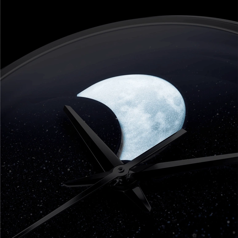 Christopher Ward,C1 40.50mm,40.50mm,Stainless Steel,Blue,Automatic,Moonphase,38hours,C01,C01-40AMP2-S00B0-MB