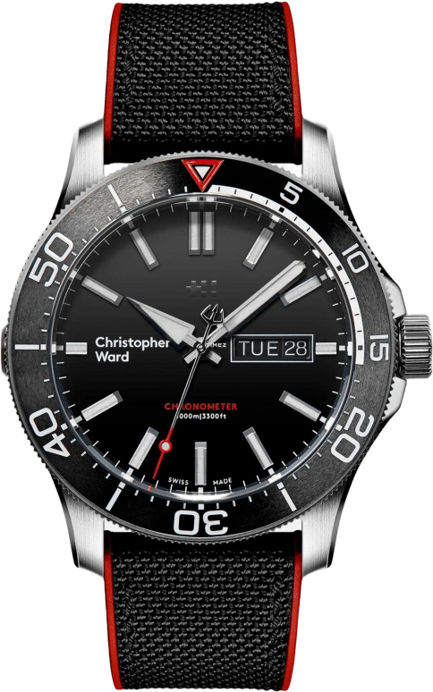Christopher Ward C60 C60-42ADD3-T0KK0-HR