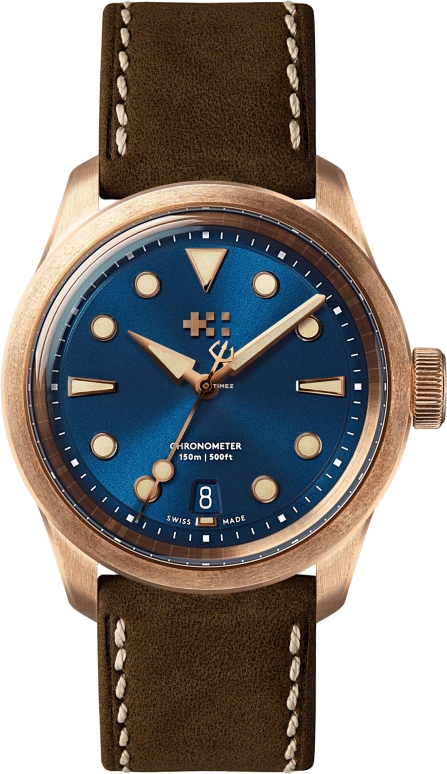 Christopher Ward C65 C65-38ADC3-B00B0-VT