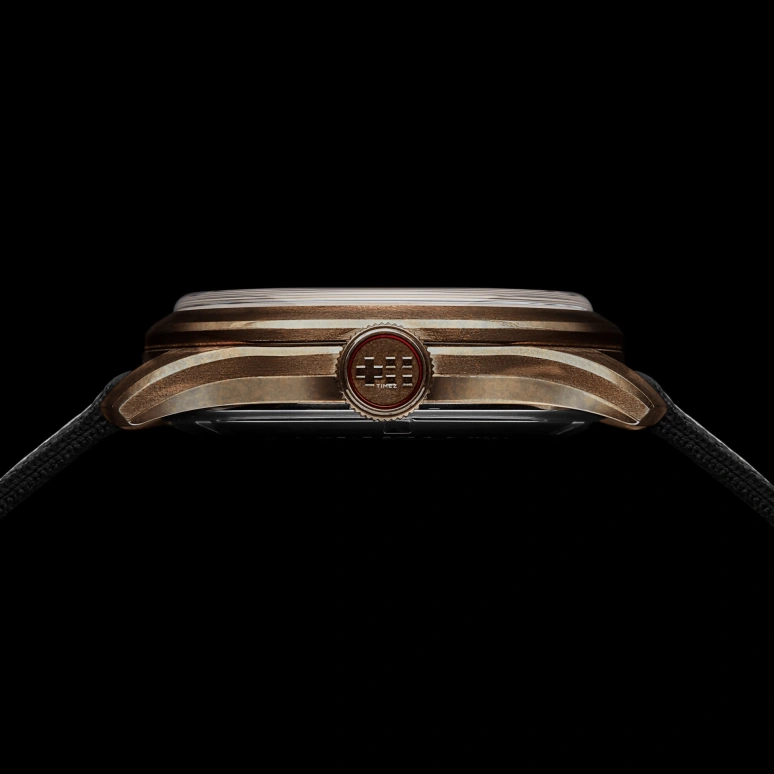 Christopher Ward,C65 38mm,38mm,Bronze,Black,Automatic,38hours,Sapphire,Crystal Glass,C65,C65-38A3H3-BP0K0-TKG