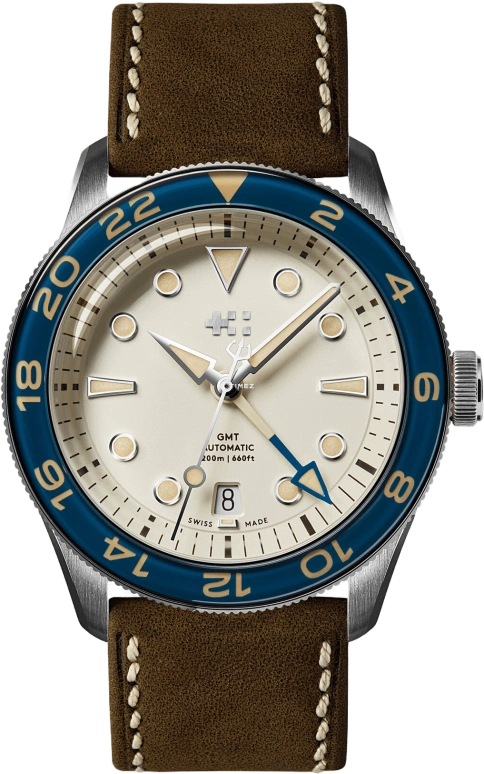 Christopher Ward C65 C65-41AGM2-S0BE1-VT