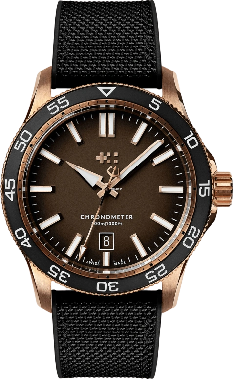 Christopher Ward C60 C60-42ADC31B0KK0-HK