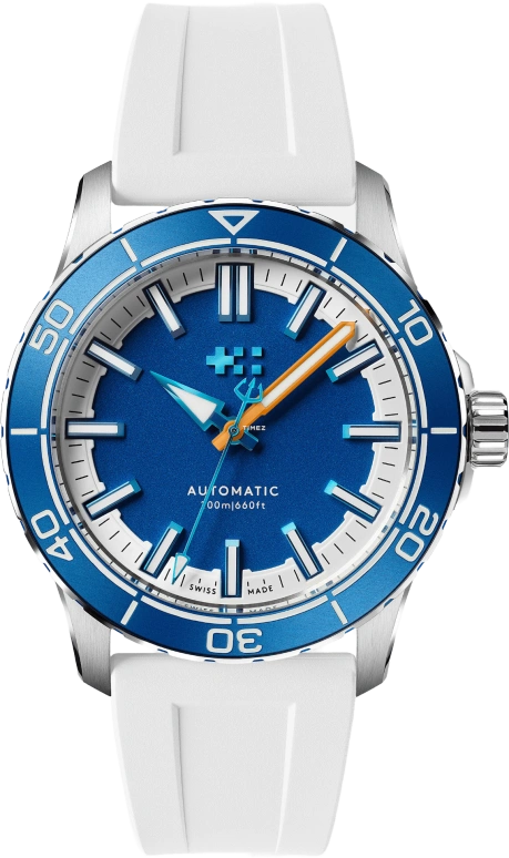 Christopher Ward C60 C60-41A3H31S0BB0-RW