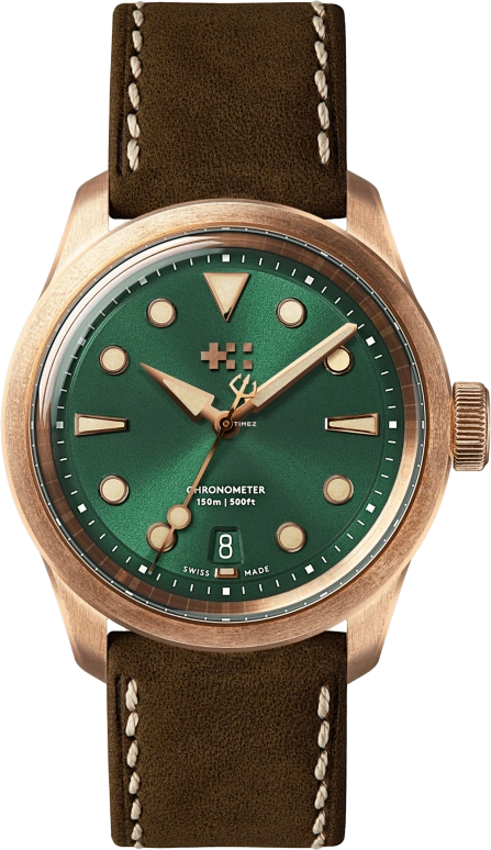 Christopher Ward C65 C65-38ADC3-B00V0-VT