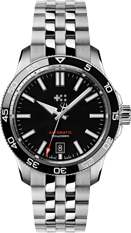 Christopher Ward C60 C60-40ADA31S0KK1-B1