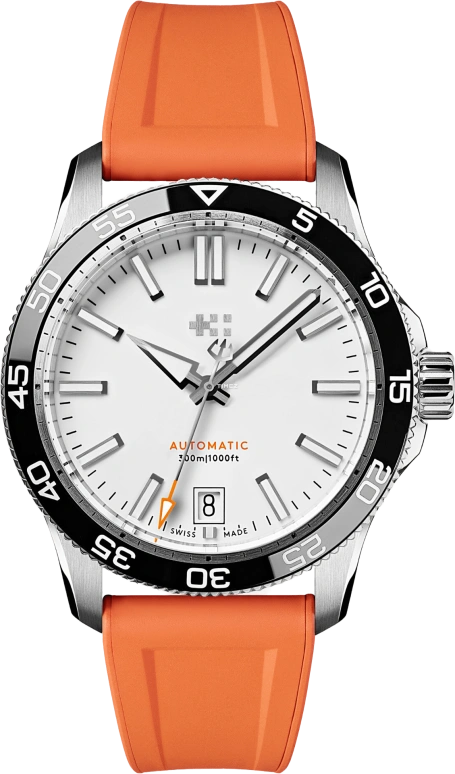 Christopher Ward C60 C60-38ADA31S0KW1-RO