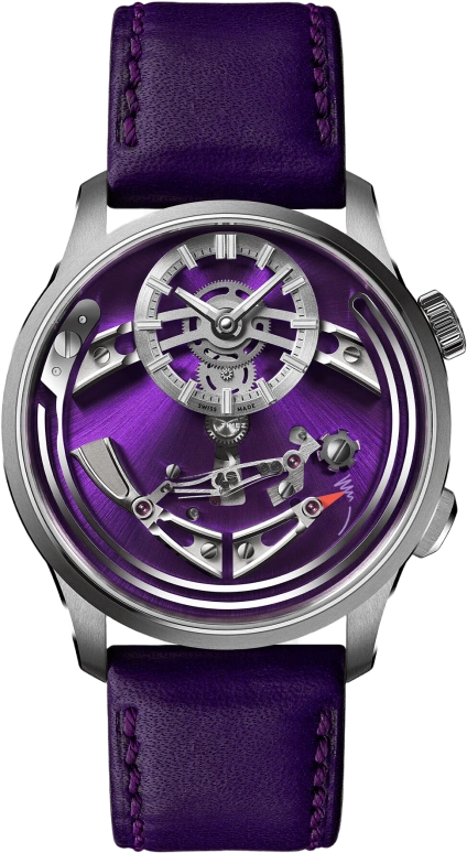 Christopher Ward C1 C01-41APT0-T00P0-VP