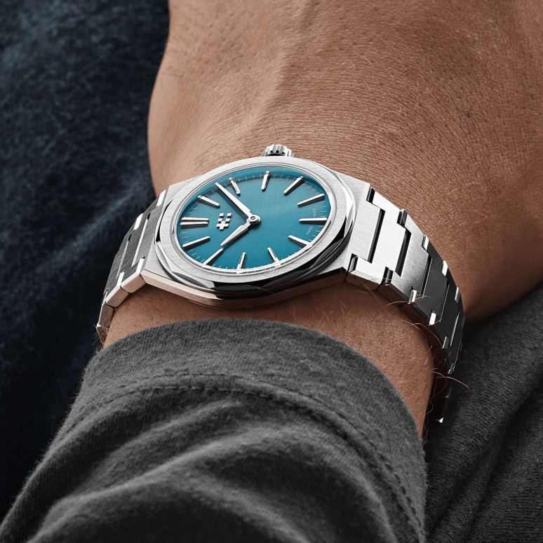 Christopher Ward,The Twelve 38mm,38mm,Stainless Steel,Green,Handwound,45hours,Sapphire,Crystal Glass,C12,C12-38H2H1-S00V0-B0
