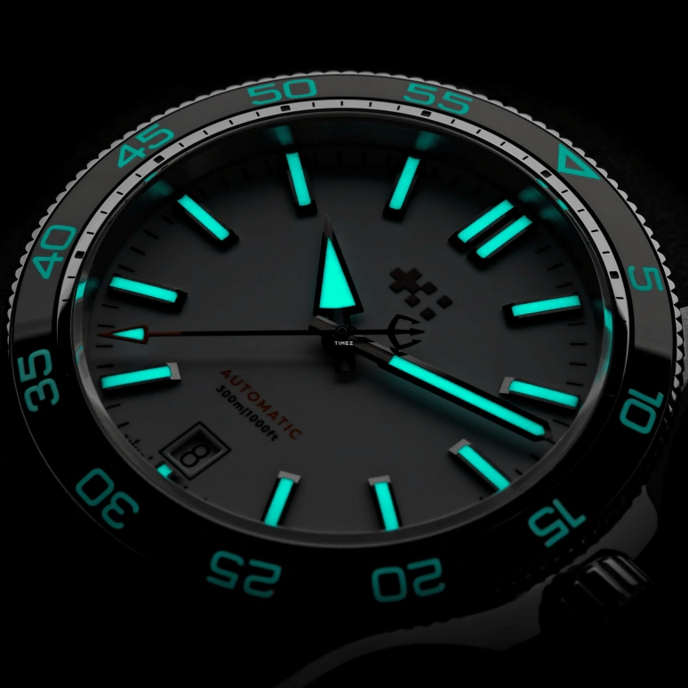 Christopher Ward,C60 38mm,38mm,Stainless Steel,Ceramic,White,Automatic,Day,38hours,C60,C60-38ADA31S0KW1-RO