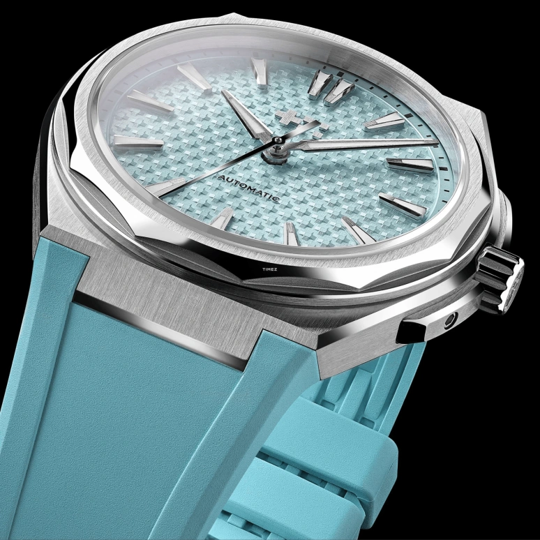 Christopher Ward,The Twelve 36mm,36mm,Stainless Steel,Ice Blue,Automatic,38hours,Sapphire,Crystal Glass,C12,C12-36A3H1-S00B1-B0