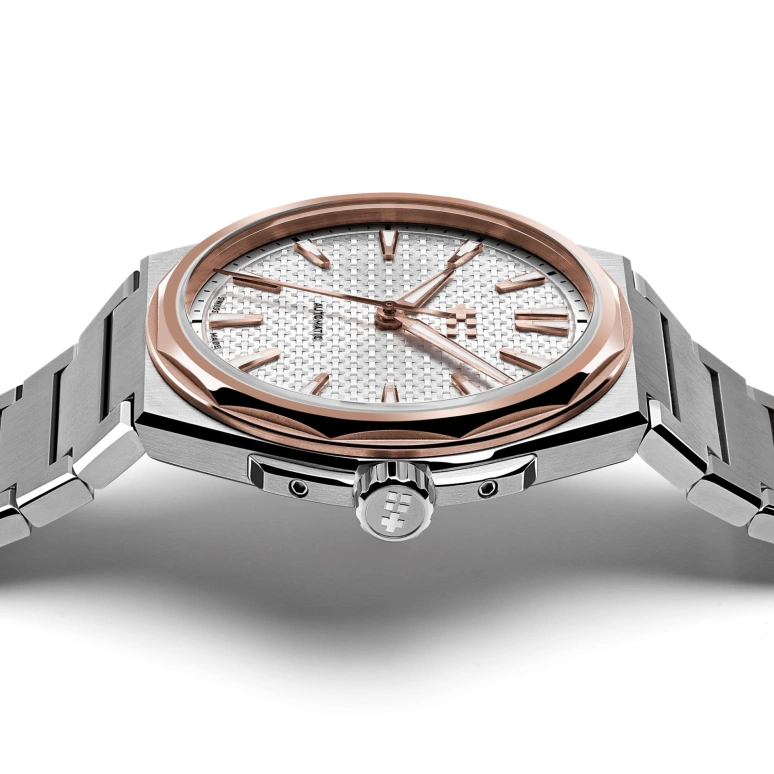 Christopher Ward,The Twelve 36mm,36mm,Stainless Steel,Silver,Automatic,38hours,Sapphire,Crystal Glass,C12,C12-36A3H1-S0AW0-RK