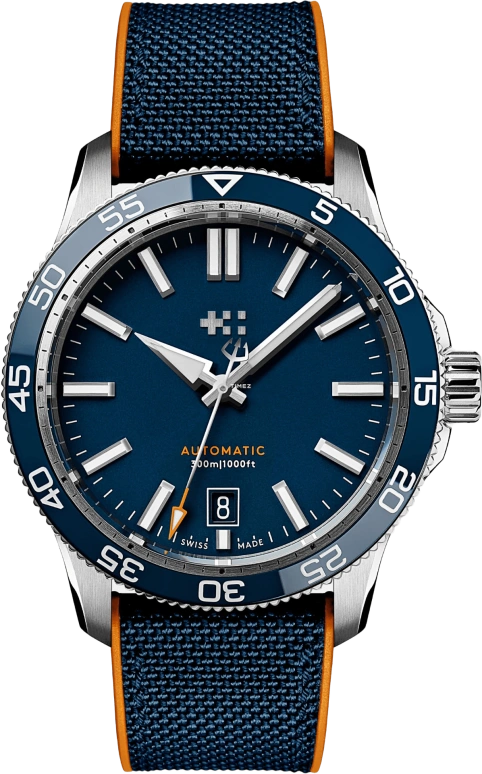 Christopher Ward C60 C60-40ADA31S0BB1-HBO