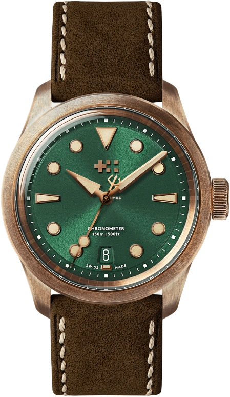 Christopher Ward C65 C65-38ADC3-BP0V0-VT