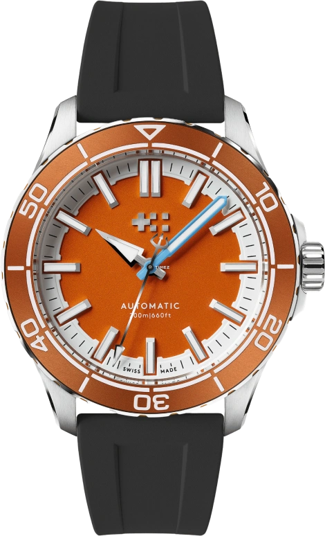 Christopher Ward C60 C60-44A3H31S0OO0-RK