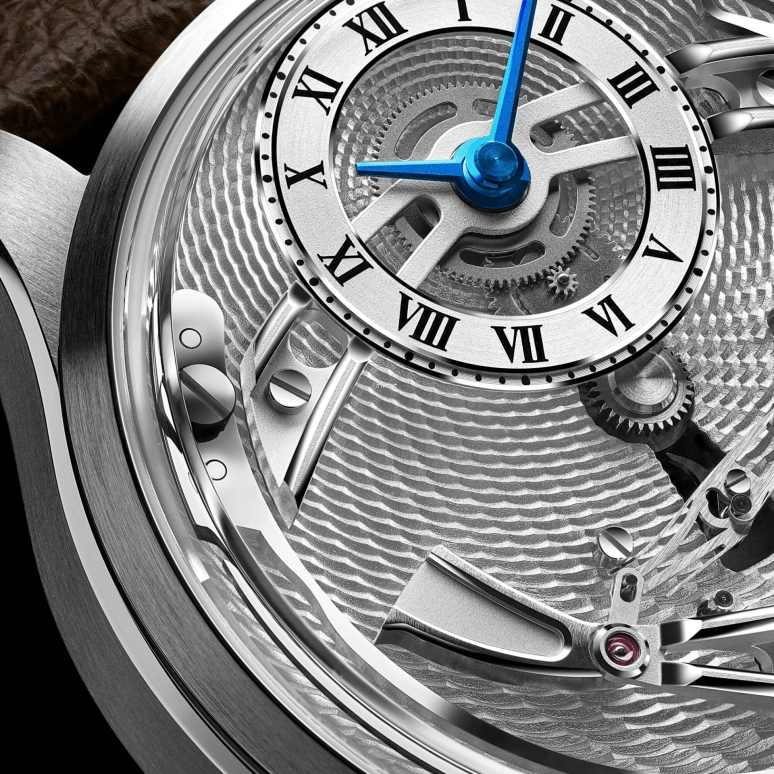 Christopher Ward,C1 41mm,41mm,Titanium,Grey,Automatic,Hour Strike,Function Selector,C01,C01-41APT3-T00G0-MB