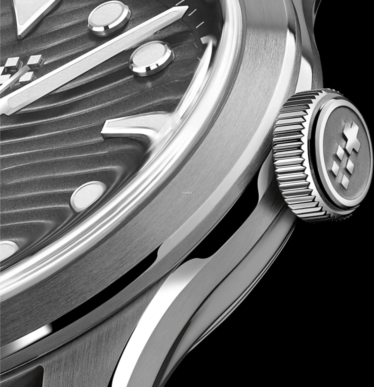 Christopher Ward,C65 38mm,38mm,Stainless Steel,Grey,Automatic,38hours,Sapphire,Crystal Glass,C65,C65-38A3H4-S00G0-WC