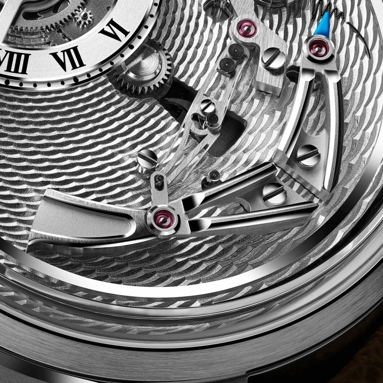 Christopher Ward,C1 41mm,41mm,Titanium,Grey,Automatic,Hour Strike,Function Selector,C01,C01-41APT3-T00G0-MB