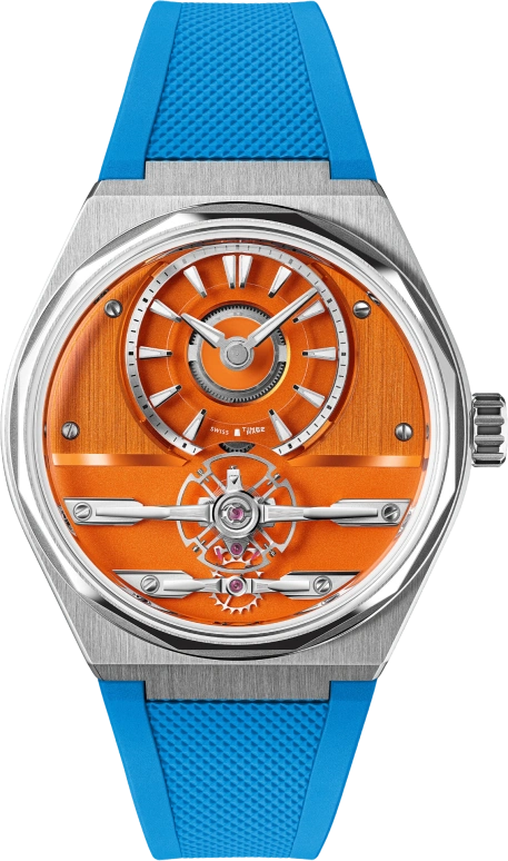 Christopher Ward Ice Cream Twelve C12-41H6D1-S00O0-RB