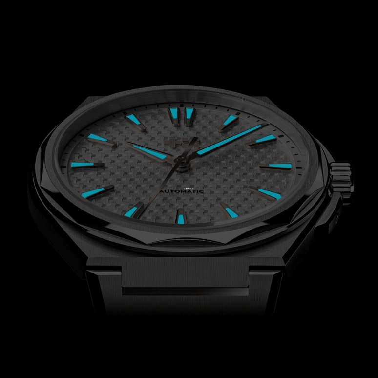 Christopher Ward,The Twelve 36mm,36mm,Stainless Steel,Silver,Automatic,38hours,Sapphire,Crystal Glass,C12,C12-36A3H1-S00W0-RK