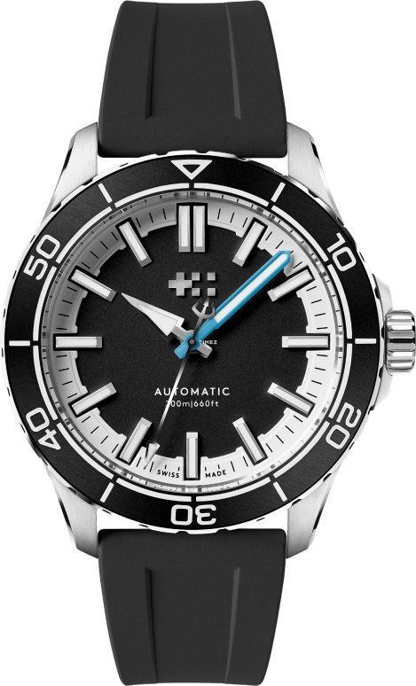 Christopher Ward C60 C60-44A3H31S0KK0-RK