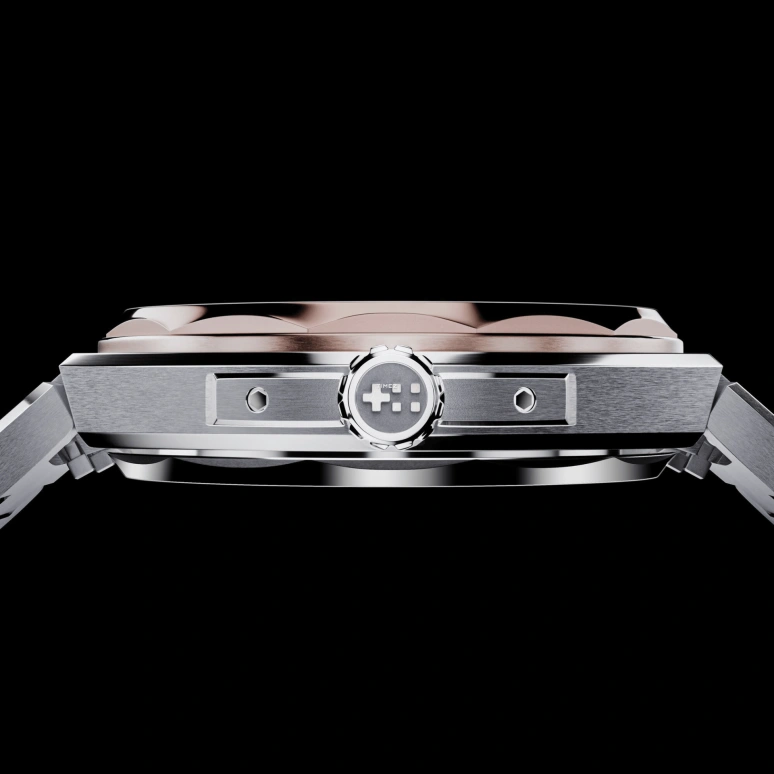 Christopher Ward,The Twelve 36mm,36mm,Stainless Steel,Black,Automatic,38hours,Sapphire,Crystal Glass,C12,C12-36A2H1-S0AK0-RK