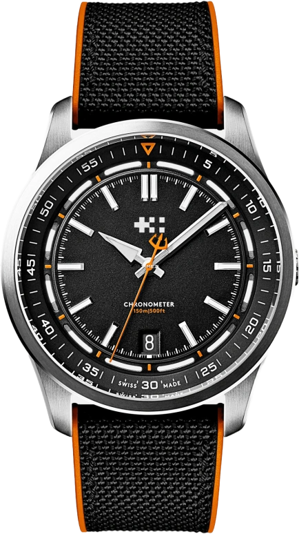 Christopher Ward C63 C63-40ADA3-T00K1-HKO