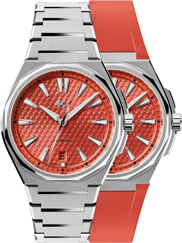 Christopher Ward Ice Cream Twelve C12-38ADA1-S00R0-BRR