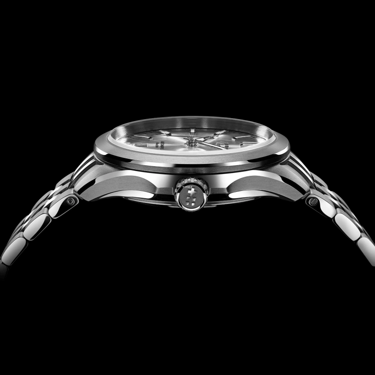 Christopher Ward,C63 39mm,39mm,Stainless Steel,Silver,Automatic,Day,38hours,C63,C63-39ADA3-S00G9-B0