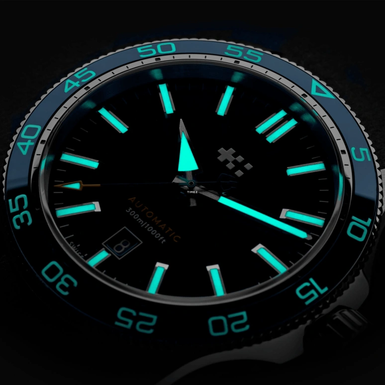 Christopher Ward,C60 42mm,42mm,Stainless Steel,Blue,Automatic,Day,38hours,C60,C60-42ADA31S0BB1-B0