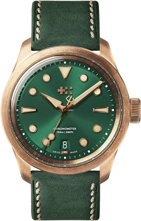 Christopher Ward C65 C65-38ADC3-B00V0-VV