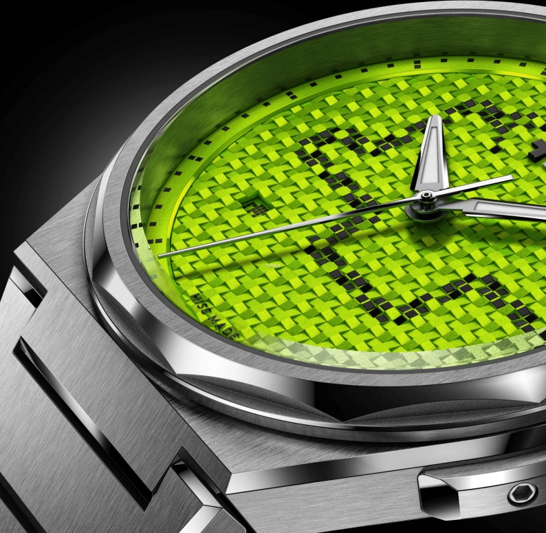 Christopher Ward,The Twelve 40mm,40mm,Stainless Steel,Green,Automatic,38hours,Sapphire,Crystal Glass,C12,C12-40ADA1-S00SN-B0