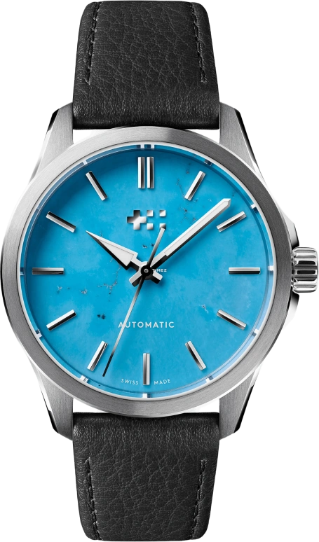 Christopher Ward C63 C63-36A3H1-S00B1-SK