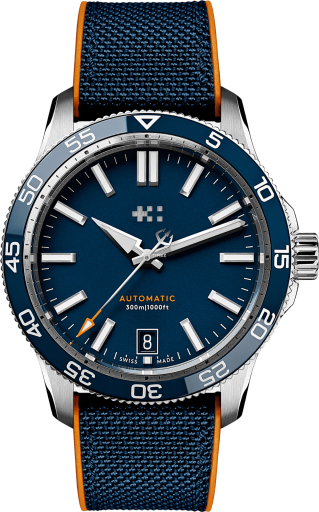 Christopher Ward C60 C60-38ADA31S0BB1-HBO