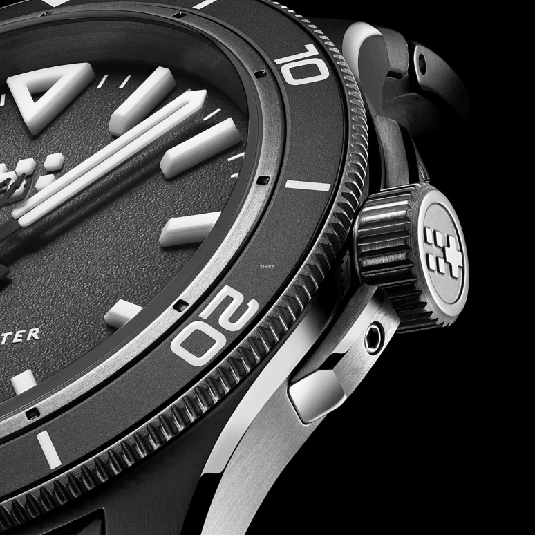 Christopher Ward,C60 41mm,41mm,Titanium,Black,Automatic,38hours,Sapphire,Crystal Glass,C60,C60-41C3H31T0KK0-RKO