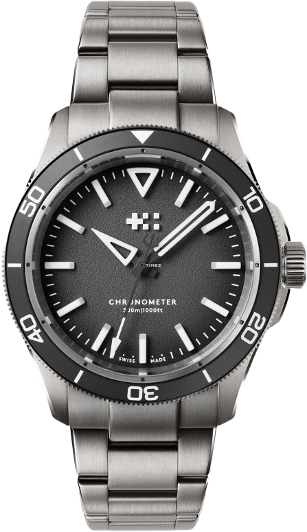 Christopher Ward C60 C60-41C3H31T0KK0-B0