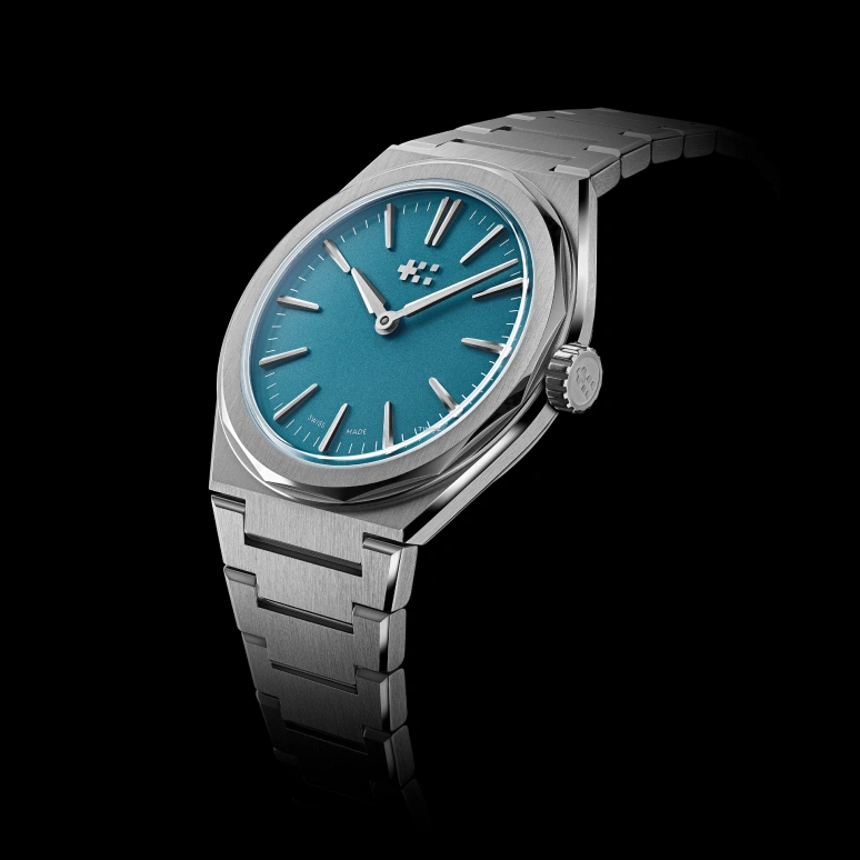 Christopher Ward,The Twelve 38mm,38mm,Stainless Steel,Green,Handwound,45hours,Sapphire,Crystal Glass,C12,C12-38H2H1-S00V0-B0