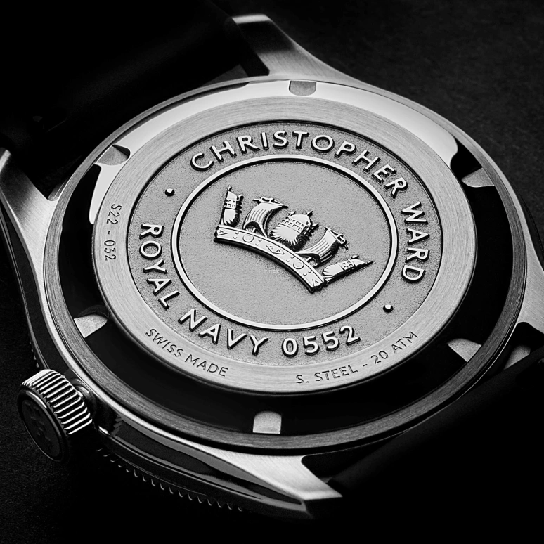 Christopher Ward,C65 41mm,41mm,Stainless Steel,Blue,Automatic,38hours,Sapphire,Crystal Glass,C65,C65-41A3H3-S0BB0-VC