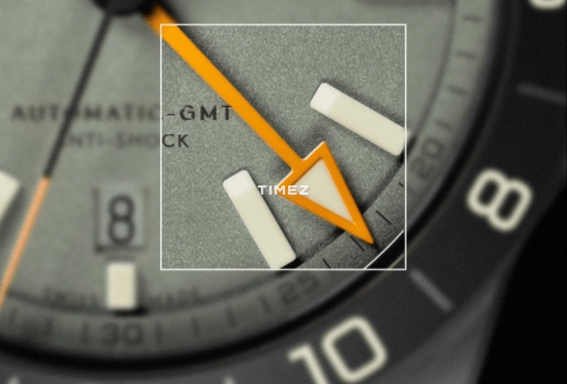 Christopher Ward,C63 41mm,41mm,Stainless Steel,Ceramic,Khaki Green,Automatic,Day,Dule Time,C63,C63-41AGM4-S0KV0-NOX