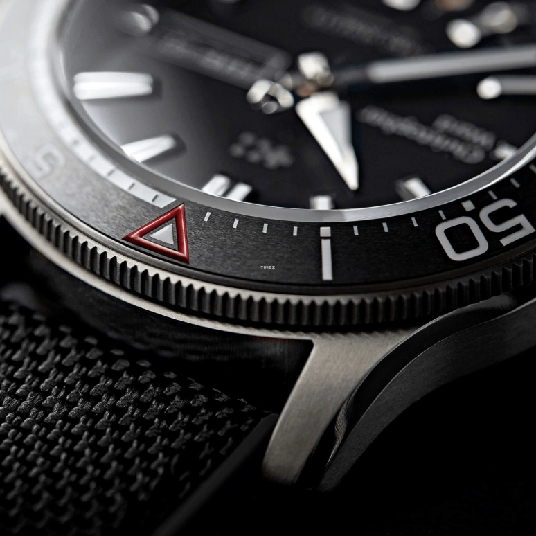 Christopher Ward,C60 42mm,42mm,Titanium,Black,Automatic,Date,Day,C60,C60-42ADD3-T0KK0-HK